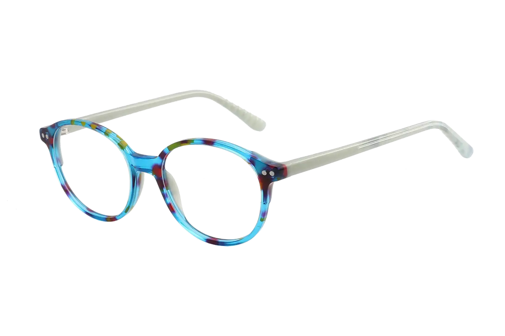 Dennis kids blue light blocking eyeglasses