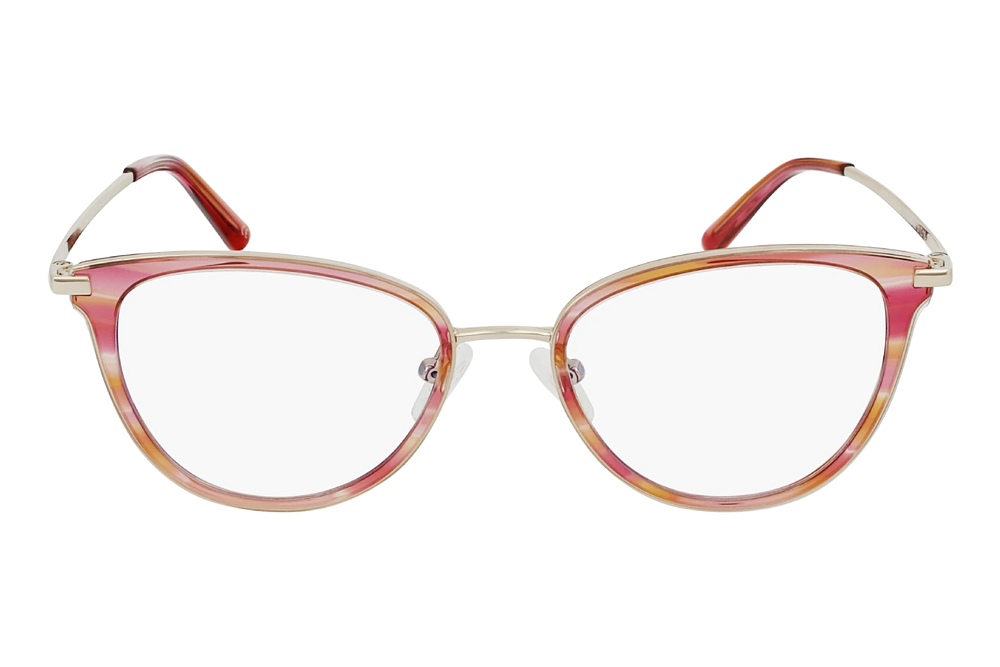 Emory Pink eyeglasses