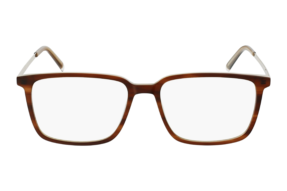 Sasha brown eyeglasses