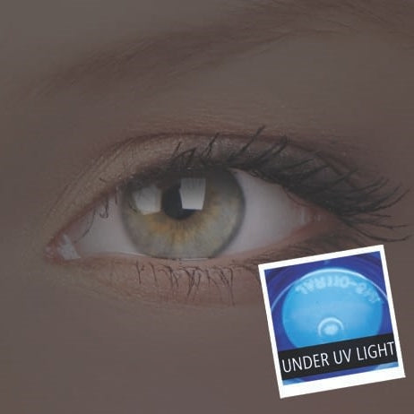Glow Electric Blue