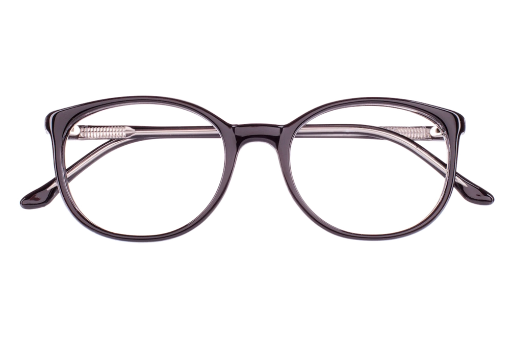London black eyeglasses