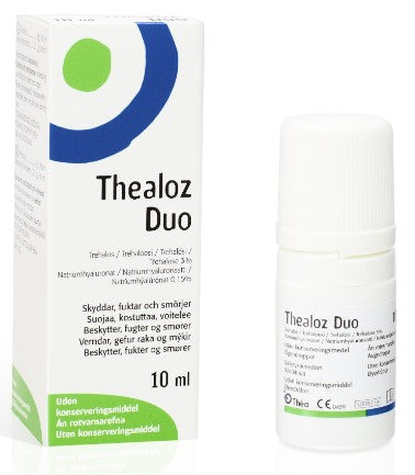 Thealoz duo 10ml