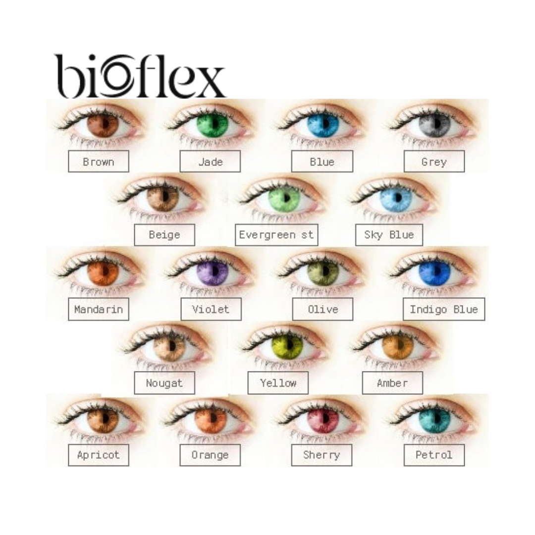 Bioflex Blue pupilliavata Tühjendusmüük