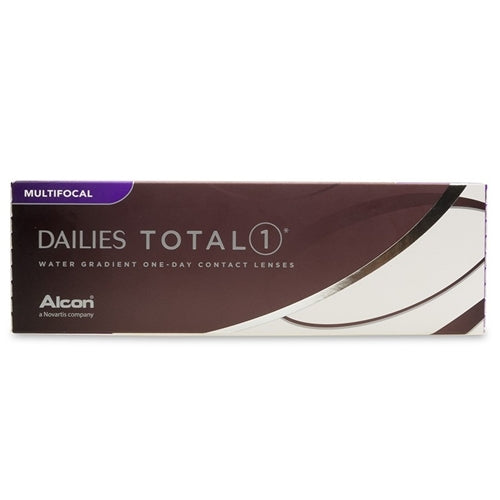 Dailies Total 1 Multifocal 30tk