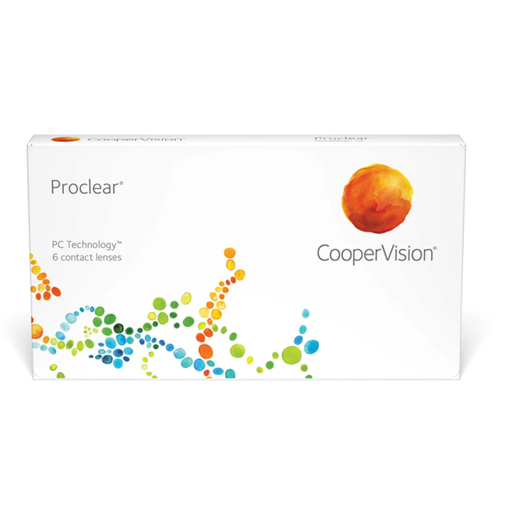 Proclear 3tk -1,25;-19.00;-20.00 tühjendusmüük