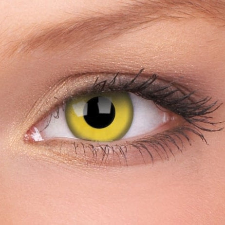 Crazy Yellow